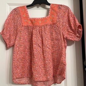 NWOT Lucky Brand Top